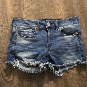 AE shorts size 6
